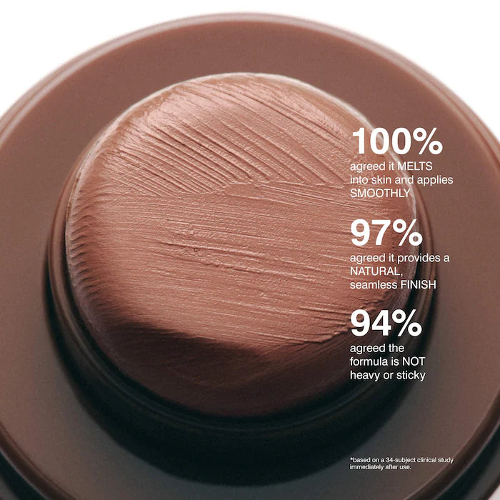 rhode 
Pocket Bronze Long-Wearing Cream Bronzer Color: pebble - fair to light with a neutral rosy undertone