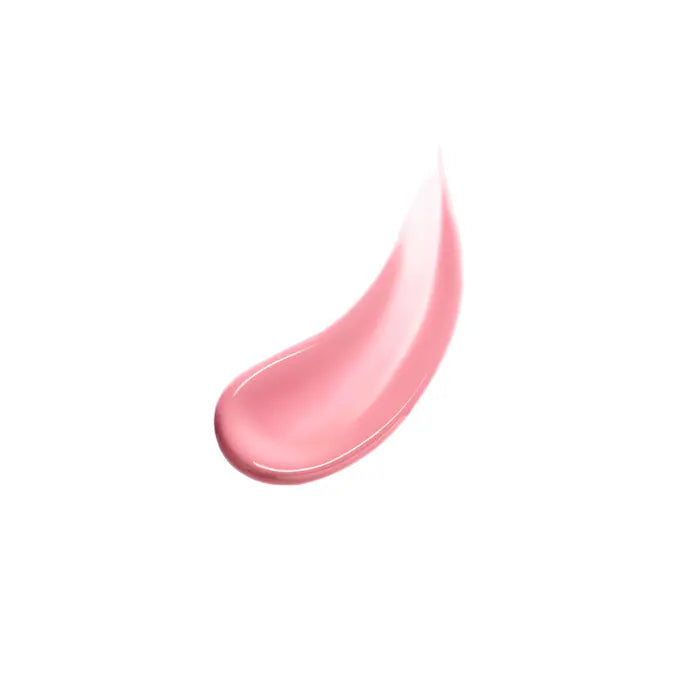 Charlotte Tilbury 
Collagen Lip Bath Gloss Color: Pillow Talk Fair - cool nude pink