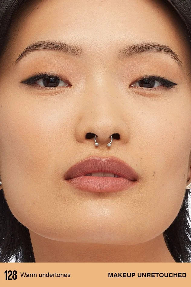 MAYBELLINE Super Stay® Lumi-Matte Foundation makeup
Buildable coverage and up to 30hr wear Shade:128