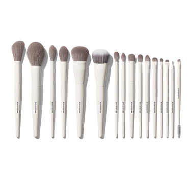 MORPHE Ready, Set, Pro 16-Piece Face & Eye Brush Set