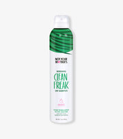 NOT YOUR MOTHER'S Clean Freak
Unscented Dry Shampoo

Refreshing