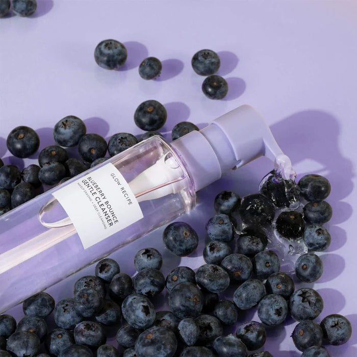 Glow Recipe 
Blueberry Bounce Gentle Cleanser-160ML