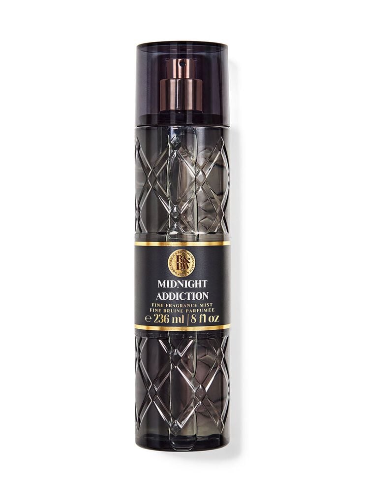 BATH & BODY WORKS Midnight Addiction
Fine Fragrance Mist-236ml