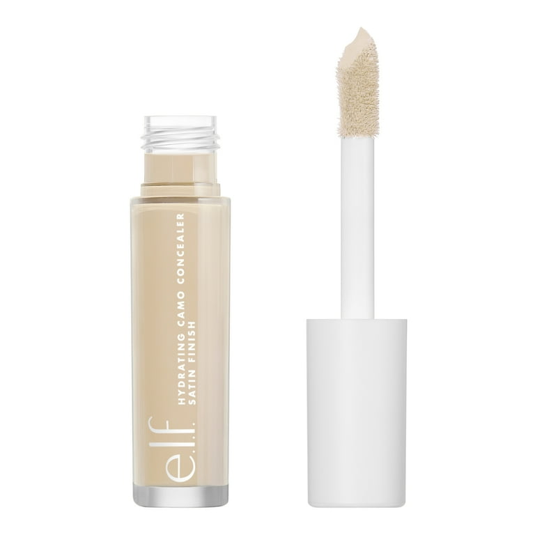 Elf Hydrating Camo Concealer: Light Ivory