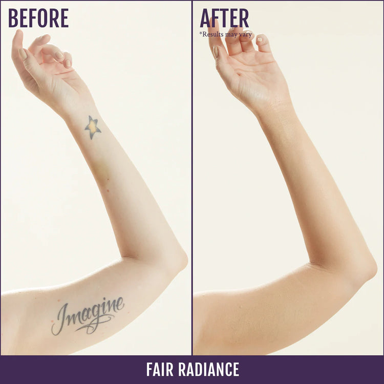 WESTMORE Body Coverage Essentials- Shade Natural Radiance 103 ml