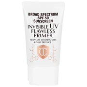 Charlotte Tilbury 
Lightweight Invisible UV Flawless Primer SPF 50-30mL