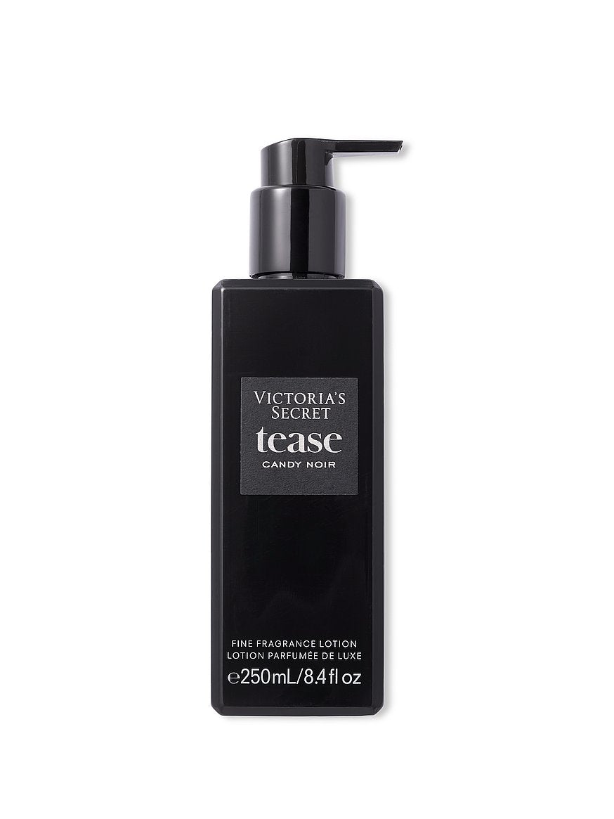 VICTORIA SECRET
Tease Candy Noir Fine Fragrance Lotion-250mL