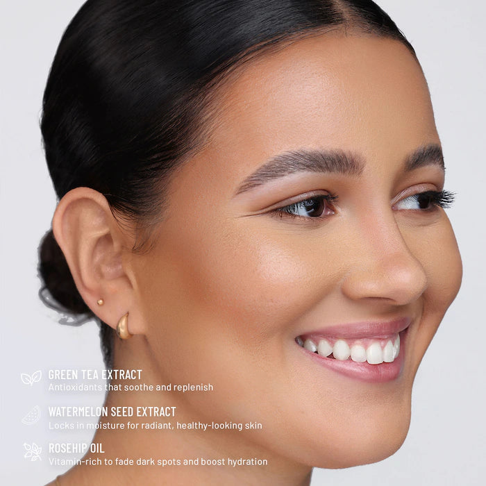 LYS Beauty 
No Limits Cream Bronzer and Contour Stick Color: Honest - warm undertone, natural finish for medium to tan skin tones