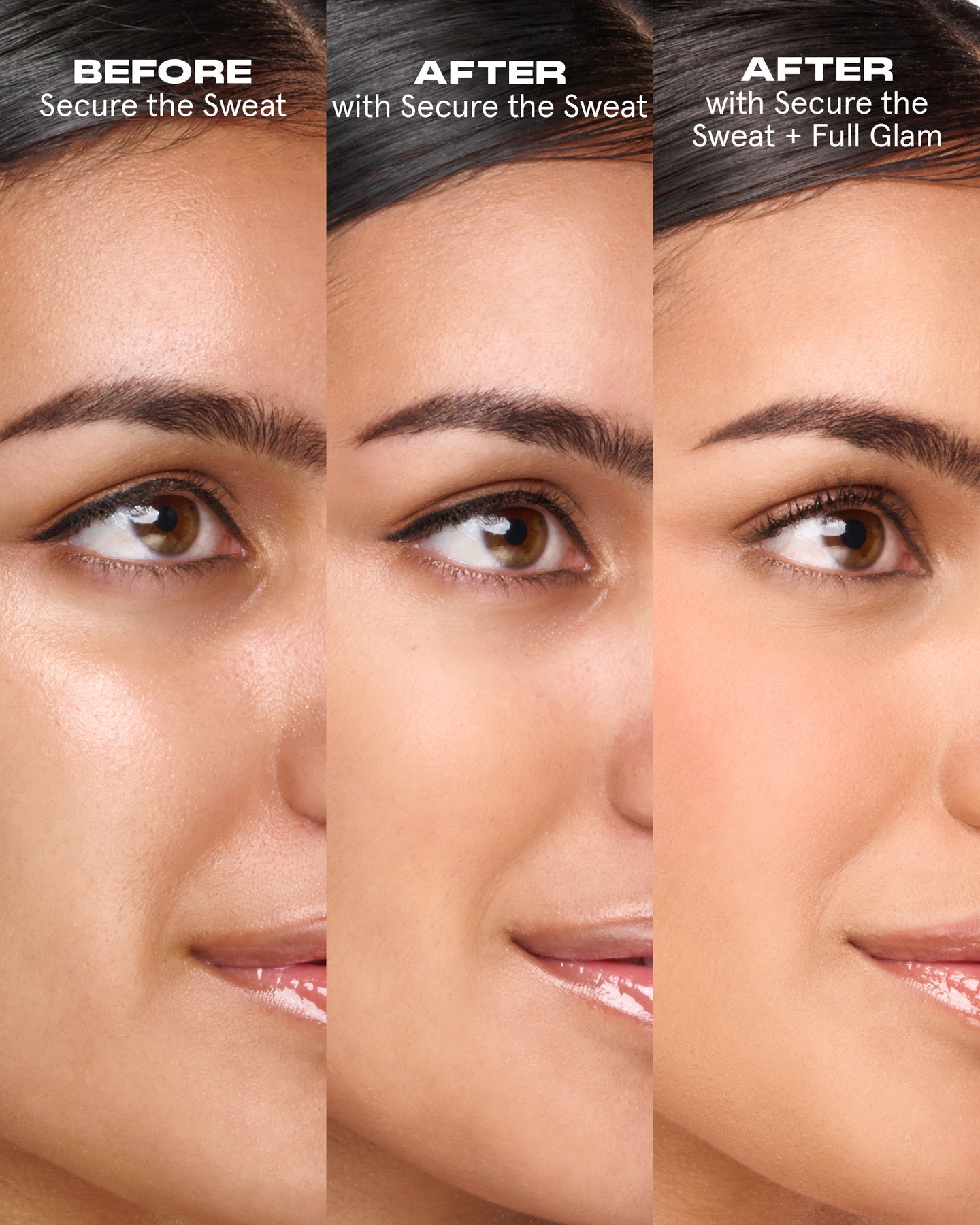 Secure The Sweat
Sweat-Proof Aluminum-Free Primer-30mL