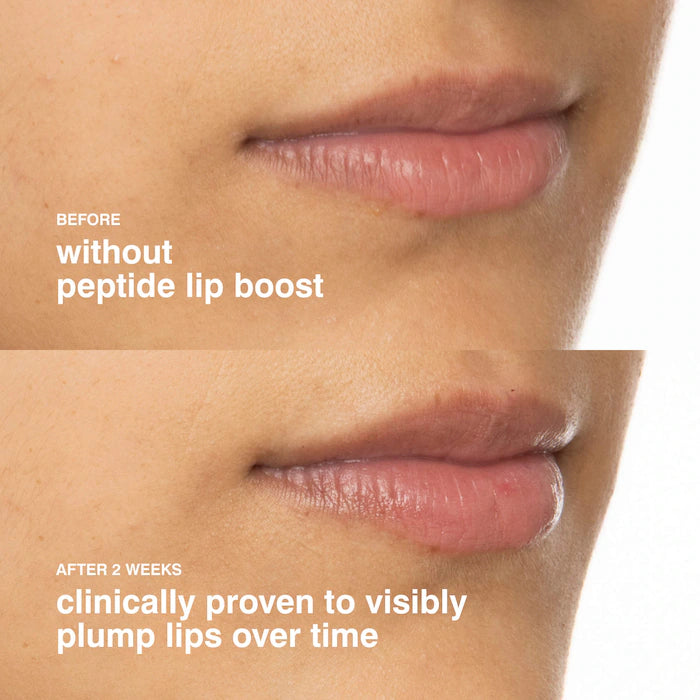 rhode 
Peptide Lip Boost Plumping Lip Mask Scent: Sugarmint