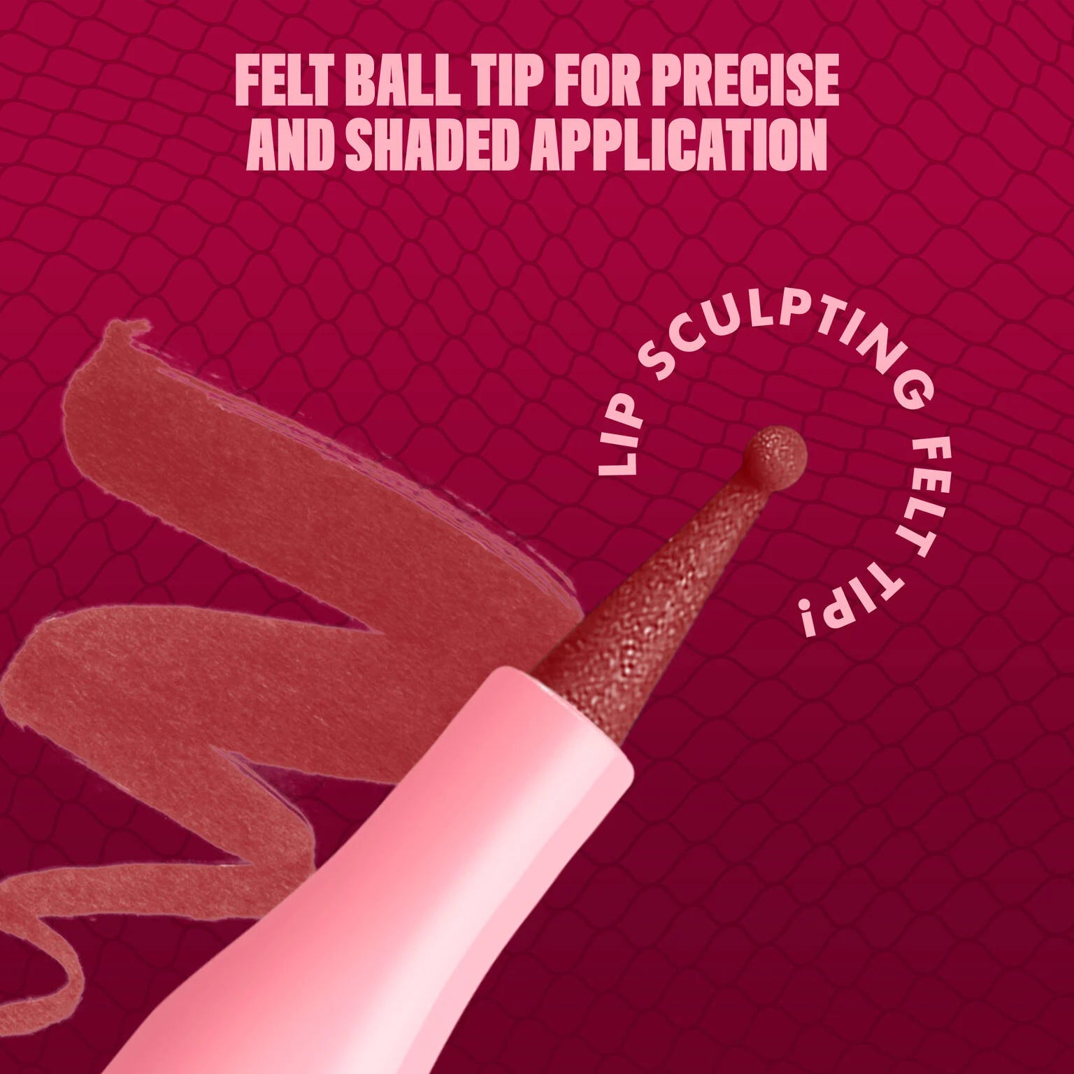 NYX Lip Lingerie Lip Liner Stain- UP ALL NIGHT BLACK CHERRY