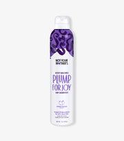 NOT YOUR MOTHER'S Plump for Joy
Dry Shampoo

Body Building