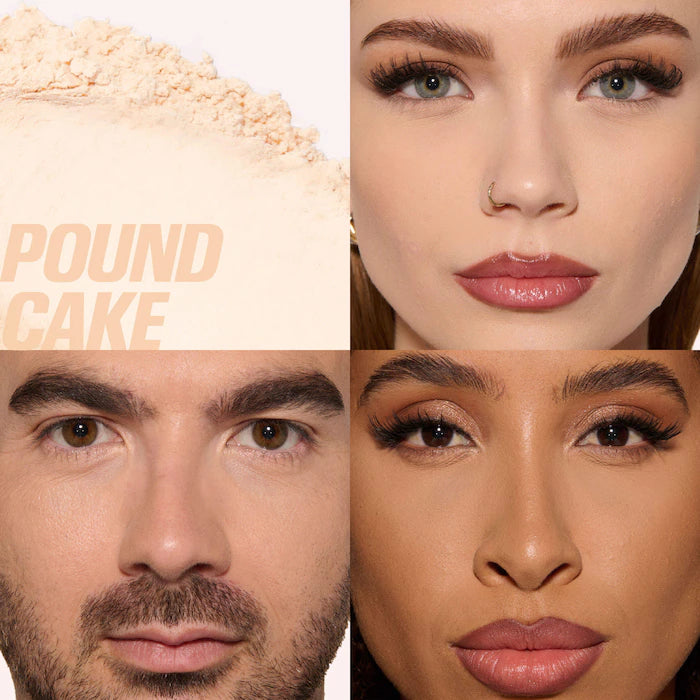 HUDA BEAUTY EASY BAKE-mini-POUND CAKE