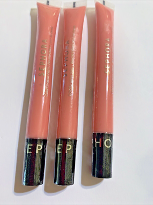SEPHORA COLLECTION 
Sephora Colorful® Lip Gloss Balm color flower in her 04