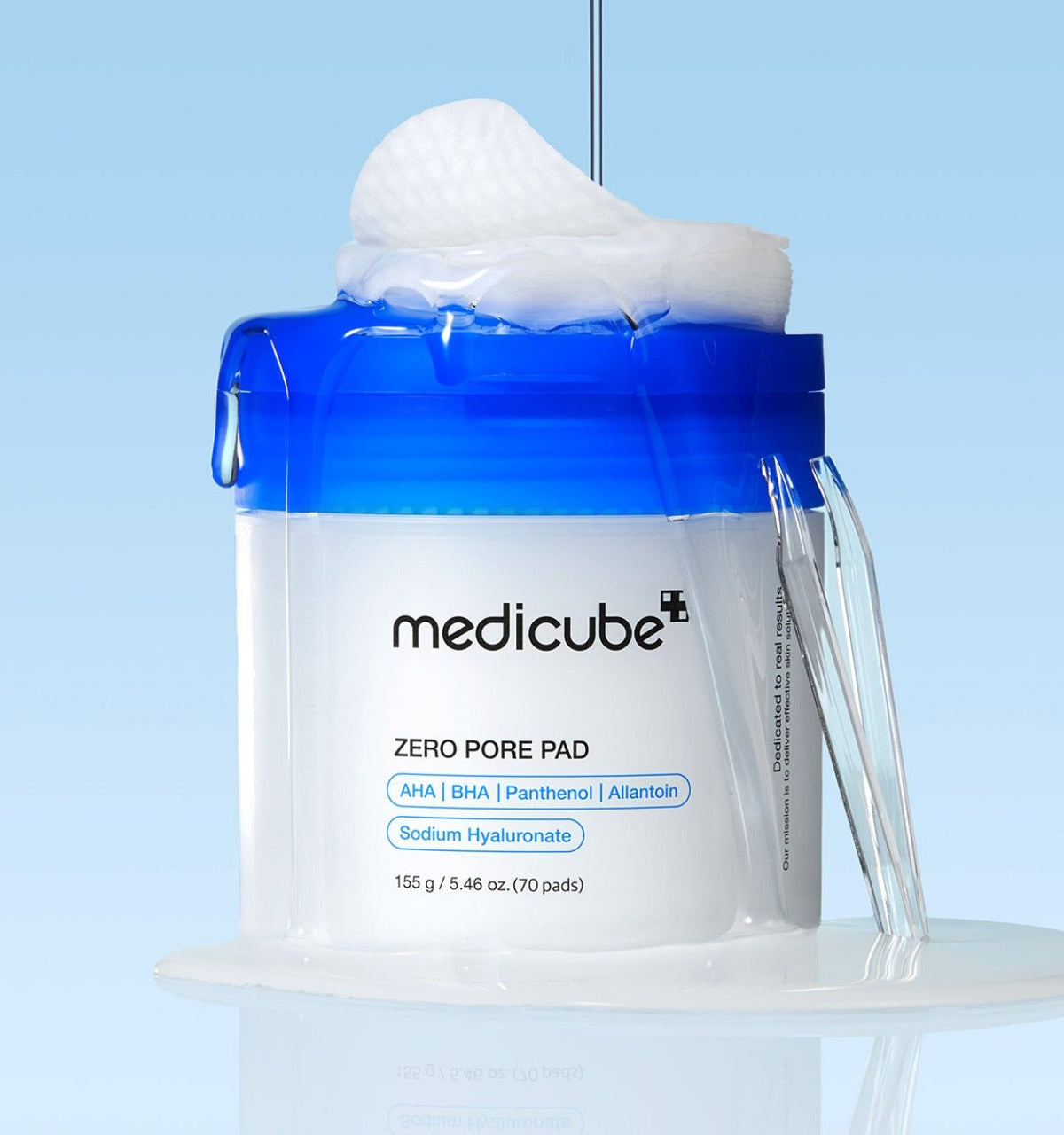 MEDICUBE ZERO PAD 70 pads
