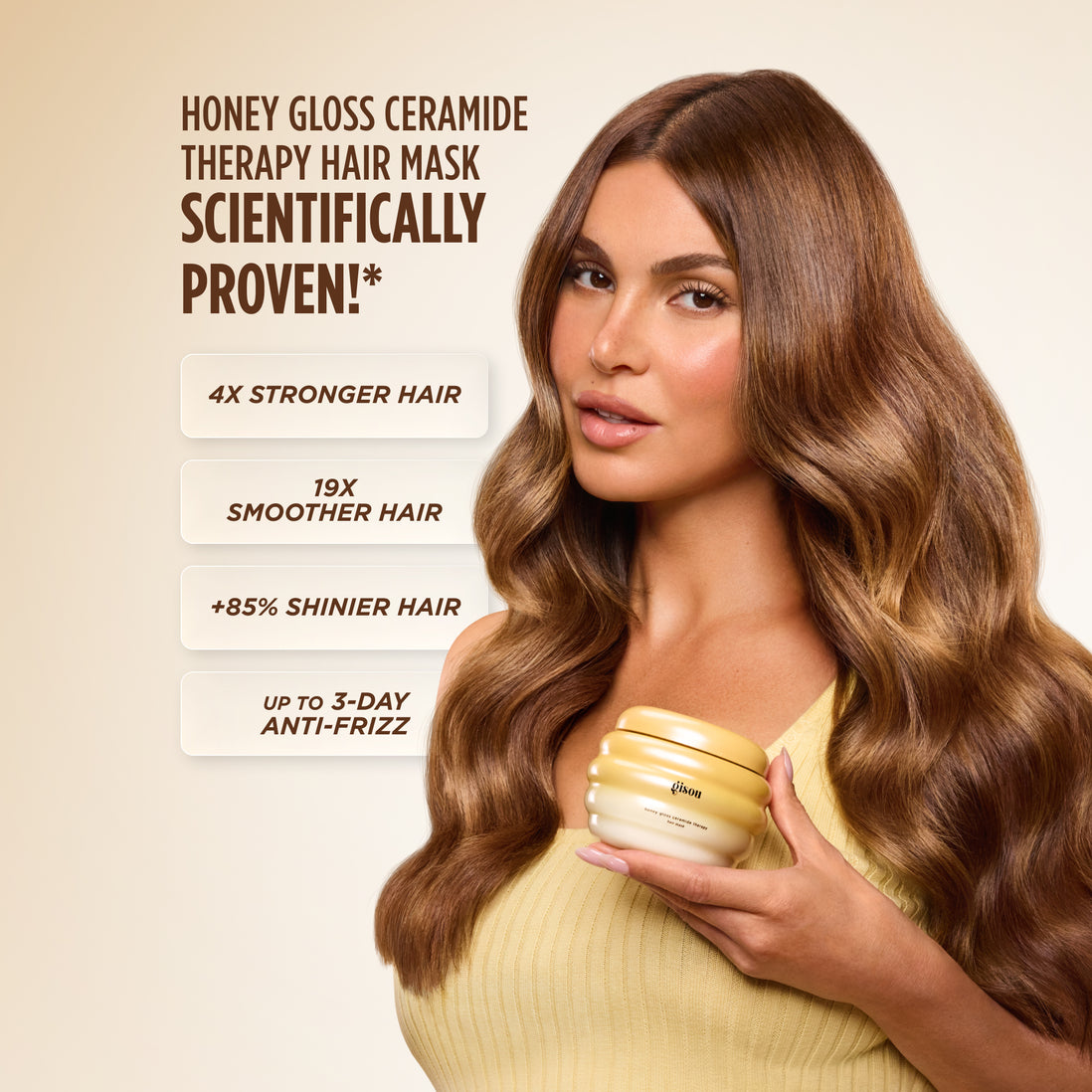 GISOU Instant Hair Therapy Duo