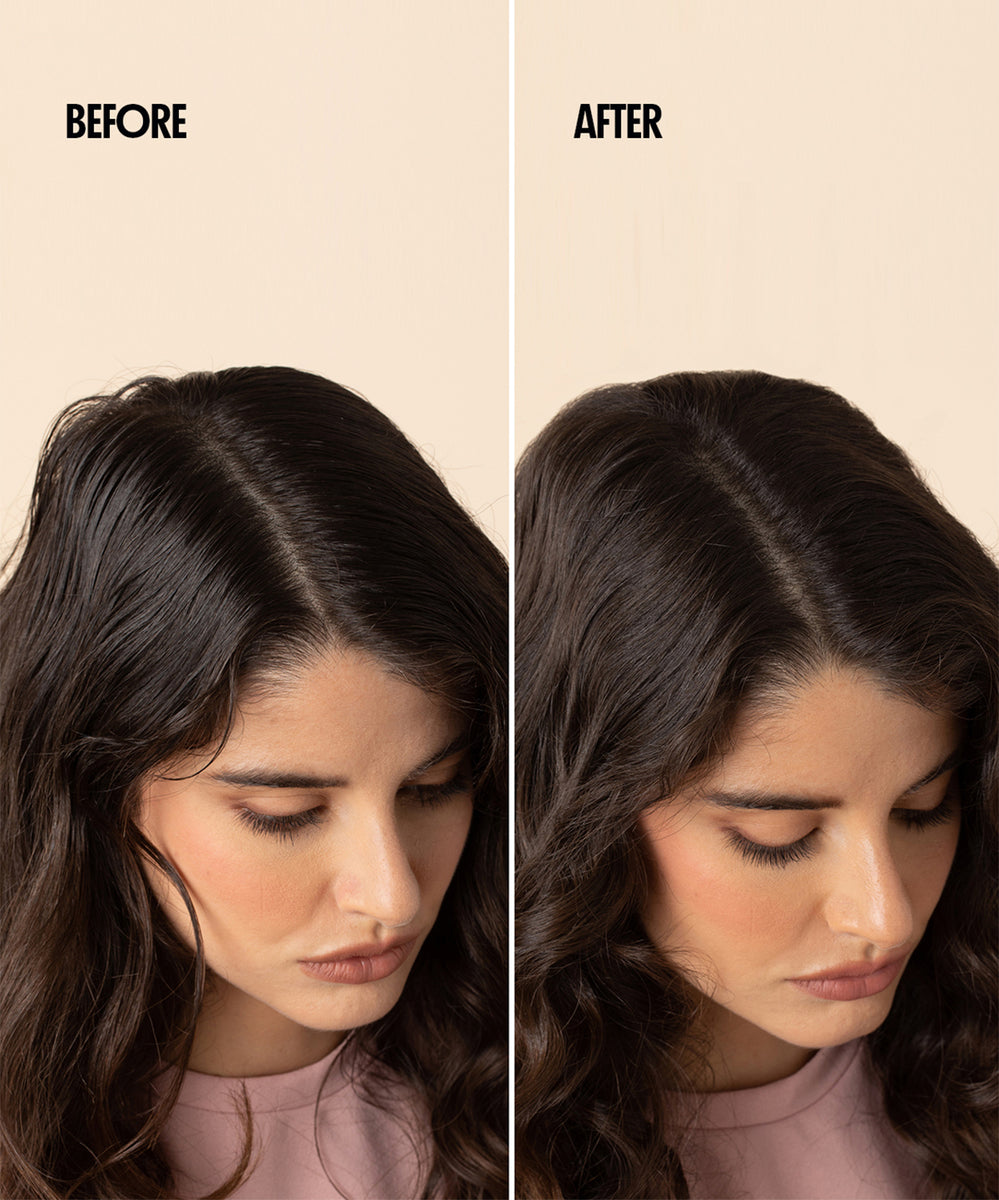 NOT YOUR MOTHER'S Plump for Joy
Dry Shampoo

Body Building
