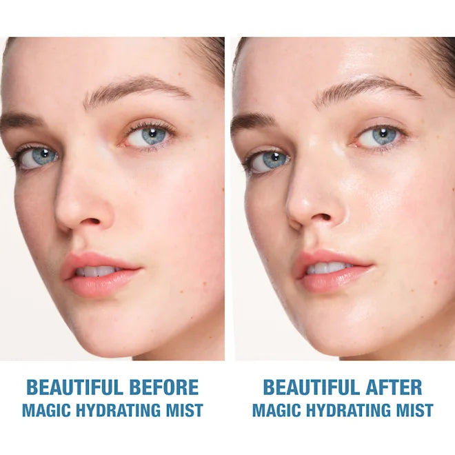 CHARLOTTE'S MAGIC HYDRATOR MIST
75 ML