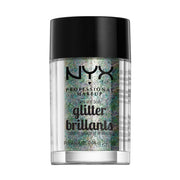 NYX Face & Body Glitter
Loose Glitters- COLOR CRYSTAL 06