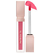 PATRICK TA 
Liquid Transition Brightening Blush Color: Quite Confident - vibrant coral