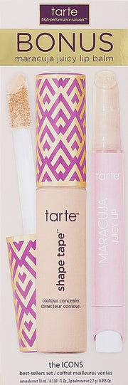 TARTE shape tape 29N concealer Full coverage. 16-hr wear.