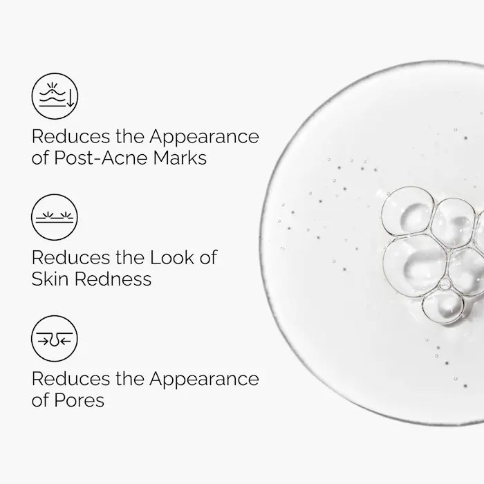 The Ordinary 
Aloe 2% + NAG 2% Solution for Post-Acne Marks