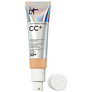 IT Cosmetics 
CC+ Cream Full Coverage Color Correcting Foundation with SPF 50+COLOR : MEDIUM TAN