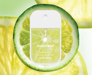 TOUCH LAND Lemon Lime Spritz
Power Mist Hand Sanitizer