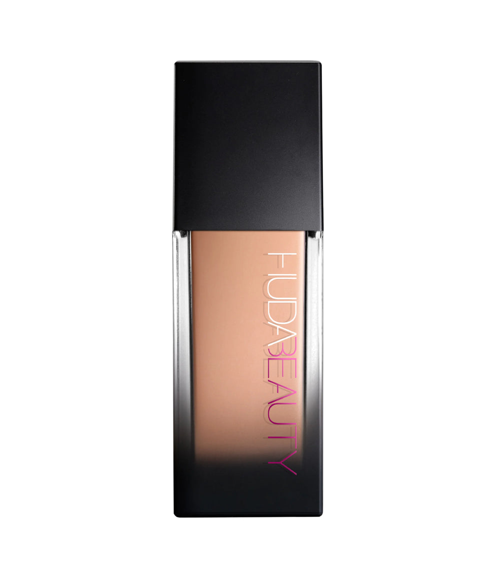 HUDA BEAUTY FOUNDATION #FAUXFILTER LUMINOUS MATTE FOUNDATION Shade Peaches N Cream 245B