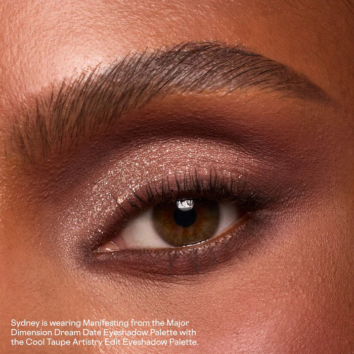 PATRICK TA 
Major Dimension Dream Date Essential Artistry Edit Eyeshadow Palette