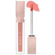 PATRICK TA 
Liquid Transition Brightening Blush
467 Color: Did You Notice - peachNew