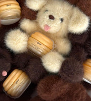 GISOU SECRET HONEY PUPS ITS A SURPRISE HONEY PUP + Gisou lip MASK