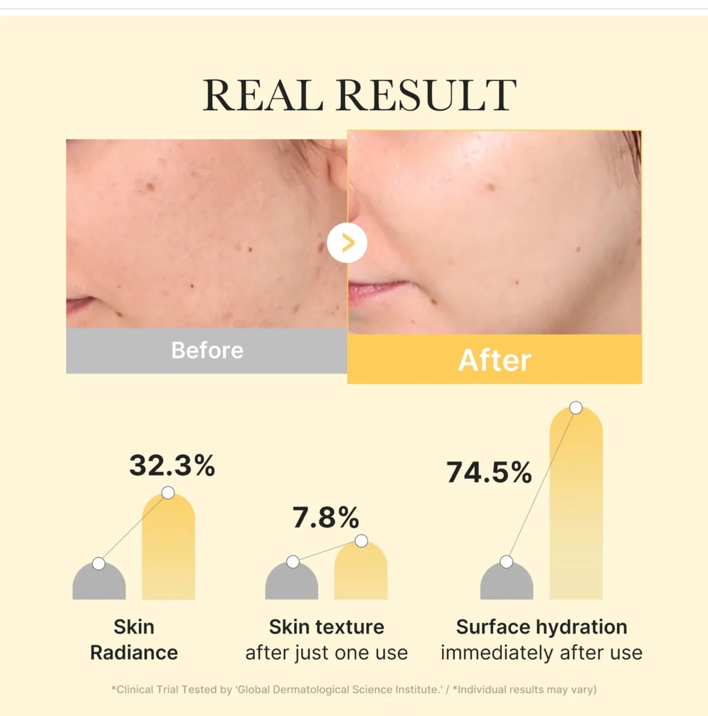 Medicube Kojic Acid & Turmeric Brightening Gel Mask