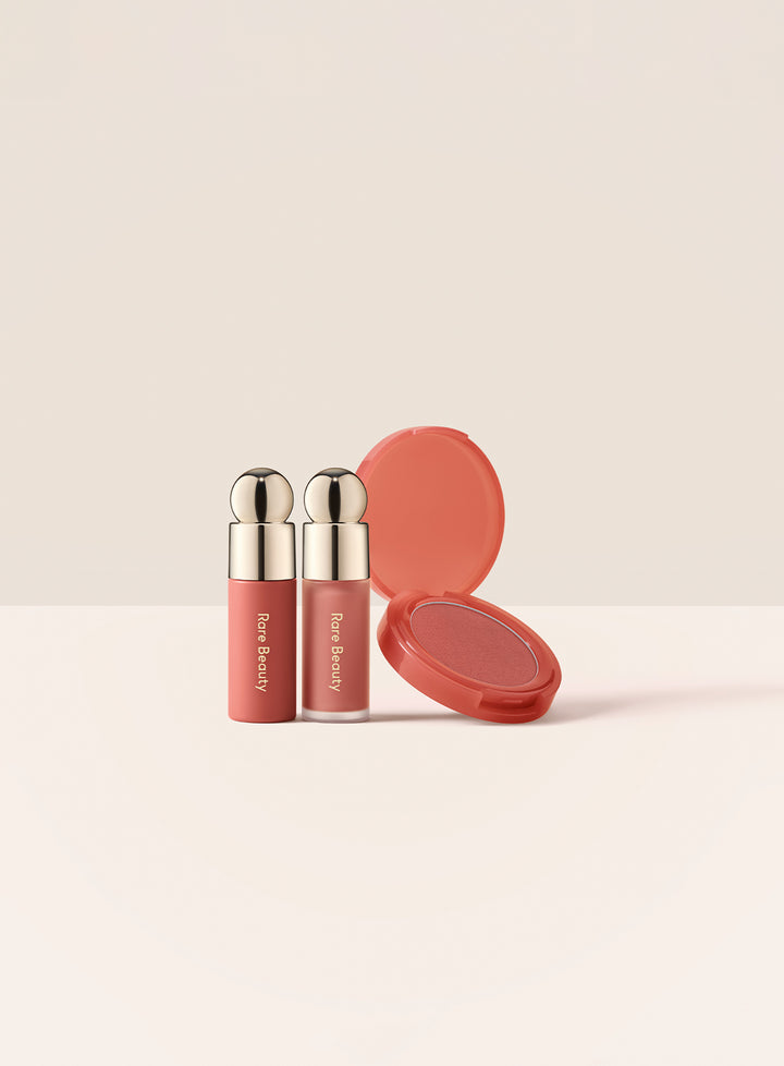 RARE BEAUTY Soft Pinch Cheek & Lip Trio