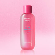 EQQUALBERRY NAD+ Peptide Boosting Toner
The First Step to Wake Up Skin Energy