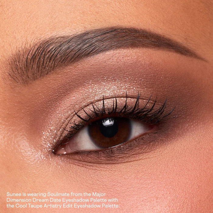 PATRICK TA 
Major Dimension Dream Date Essential Artistry Edit Eyeshadow Palette