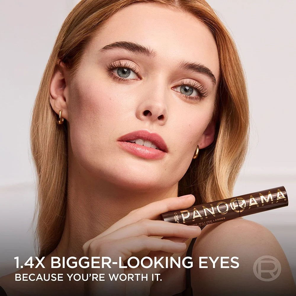 Loreal PANORAMA BROWN MASCARA