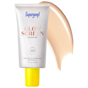 Supergoop! 
Glowscreen SPF 40 Sunscreen with Hyaluronic Acid + Niacinamide