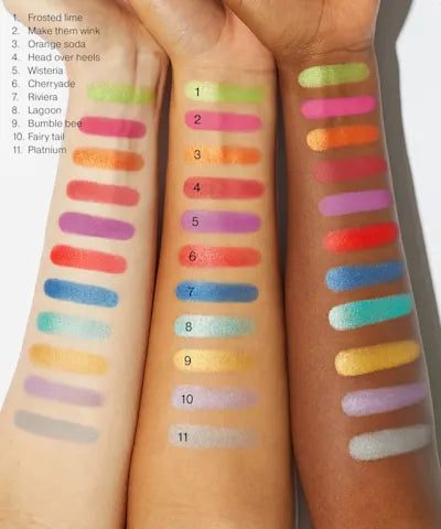 By BEAUTY BAY
Bright 42 Colour Palette