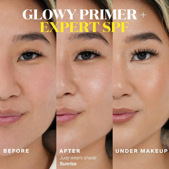 Supergoop! 
Glowscreen SPF 40 Sunscreen with Hyaluronic Acid + Niacinamide