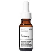 The Ordinary 
Multi-Peptide Eye Serum for Wrinkles and Crow's Feet-Size: 15 mL