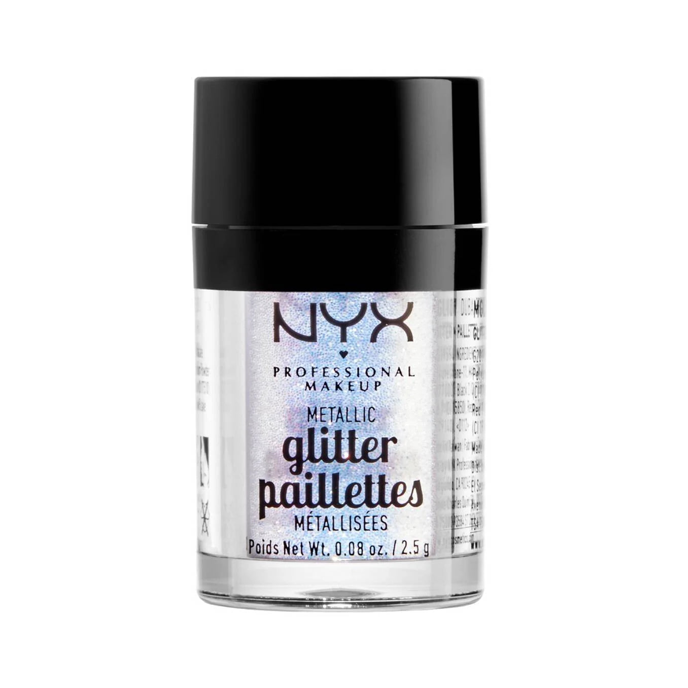 NYX Metallic Glitter-LUMI LITE