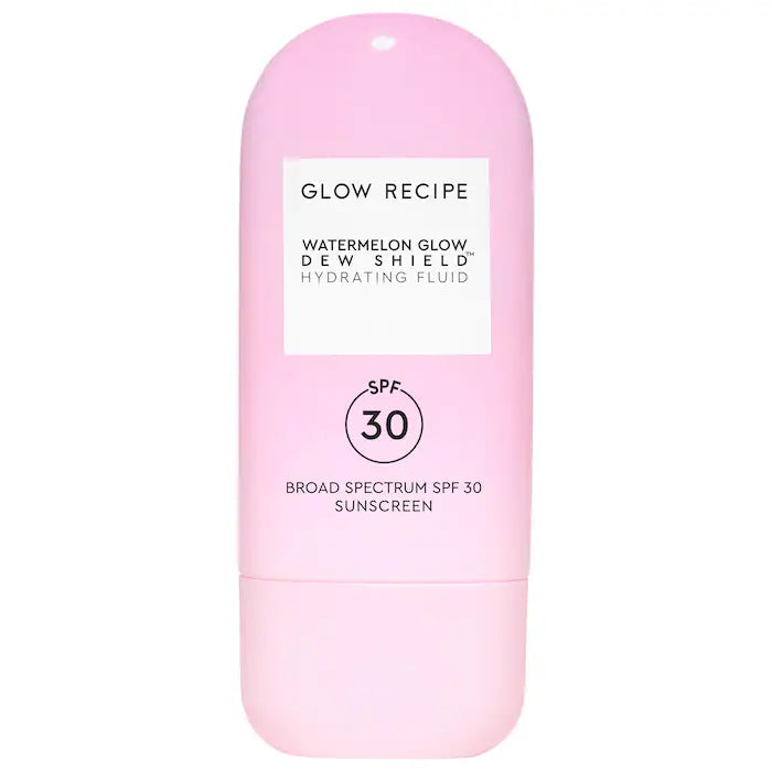 Glow Recipe 
Dew Shield SPF 30 Hydrating Fluid Sunscreen-50ml