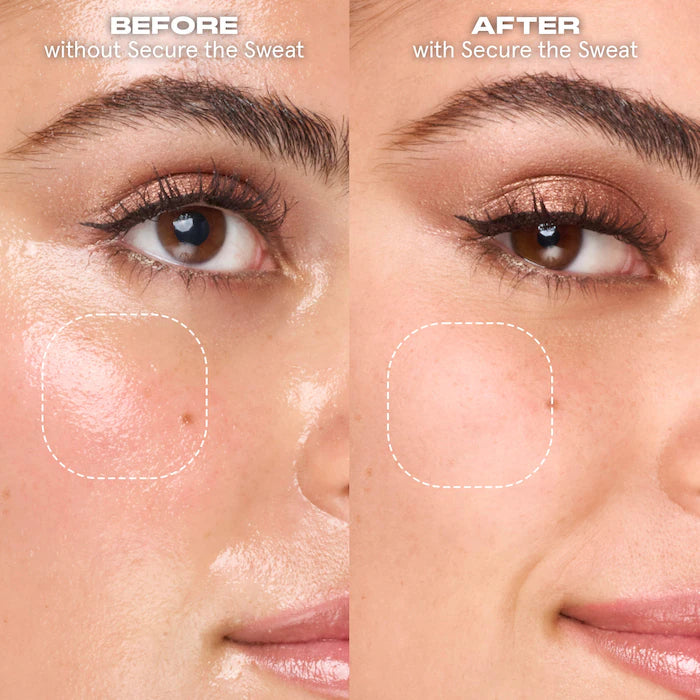ONE/SIZE by Patrick Starrr 
Secure The Sweat Waterproof Mattifying Primer