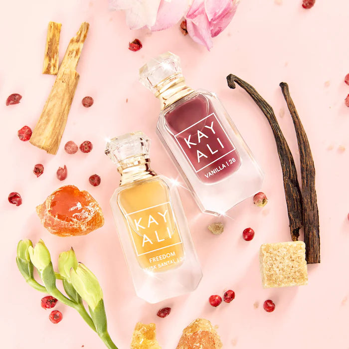 KAYALI 
Vanilla Musk Mini Duo Perfume Gift Set
