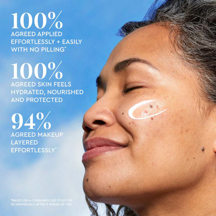 Glow Recipe 
Dew Shield SPF 30 Hydrating Fluid Sunscreen-50ml