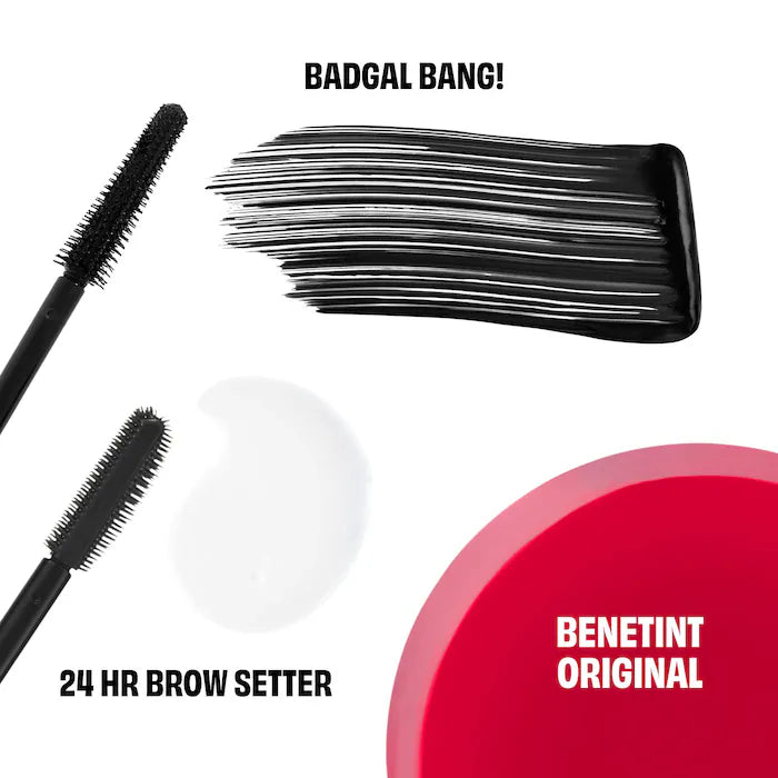 Benefit Cosmetics 
Gotta-Have-Its Bestselling Gift Set