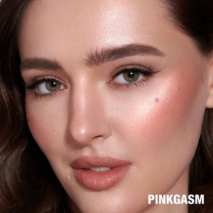 Charlotte Tilbury GLOWGASM  BEAUTY LIGHT WAND BLUSH- PINKGASM