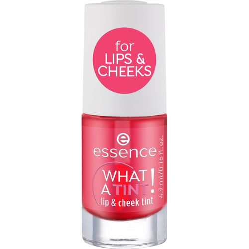 Essence What A Tint! Lip & Cheek Tint-CORAL SUNSET