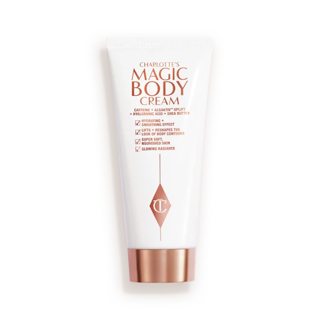 CHARLOTTE TILBURY  MAGIC BODY CREAM
ORIGINAL 200ML